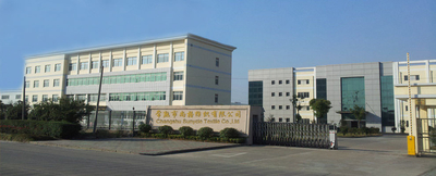 Китай Changshu Sunycle Textile Co., Ltd.