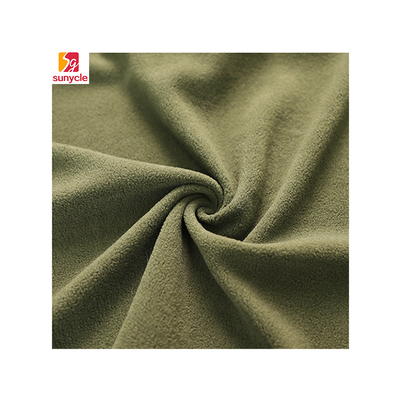 Мягкая приполюсная ткань удобное 58/60&quot; Microfiber ватки 250GSM
