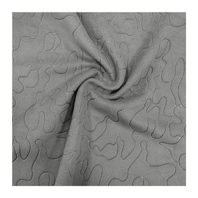 Breathable микро- приполюсная ткань ватки на ширина 58/60&quot; одежды для делать одежды