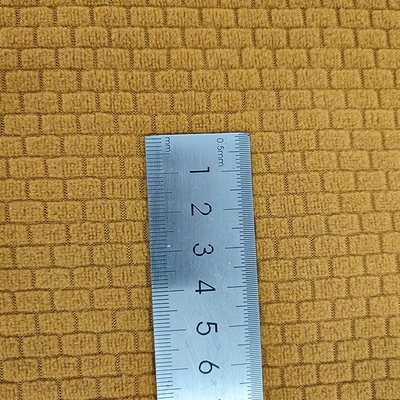 100% полиэстер ткани ватки жаккарда 150gsm микро-