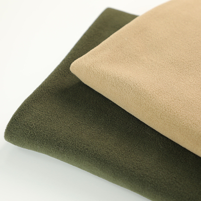 микро- ткань ватки 260gsm для теплых одежд 150D 288F