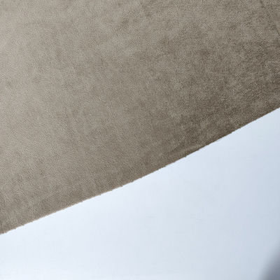 Плоский валик Pillowslip крышки софы сплошного цвета полиэстера ткани 200gsm бархата Голландии Twill