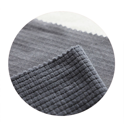 Жаккард ткани ватки 100% полиэстер приполюсный для подкладки Pillowslip одежды